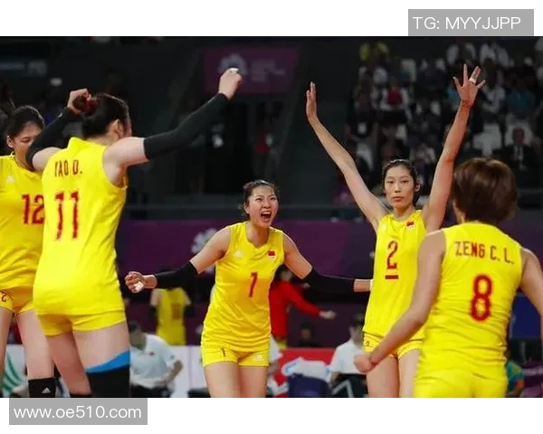 广州排球队以79分领跑亚运会积分榜展现强劲实力