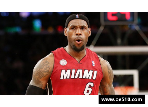 勒布朗-詹姆斯再度问鼎NBA最有价值球员，伟大与坚持的见证 - 副本