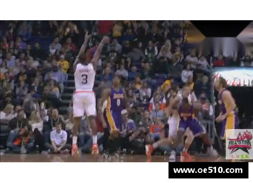 NBA精彩过人集锦，全高清视频欣赏盛宴